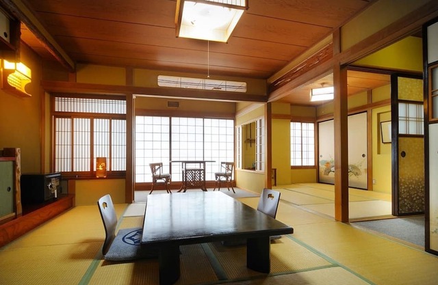 Tworoom adjoining guest room Popular dish J / Fukushima Fukushima