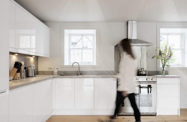 Two-Bedroom Cottage with recreational space.