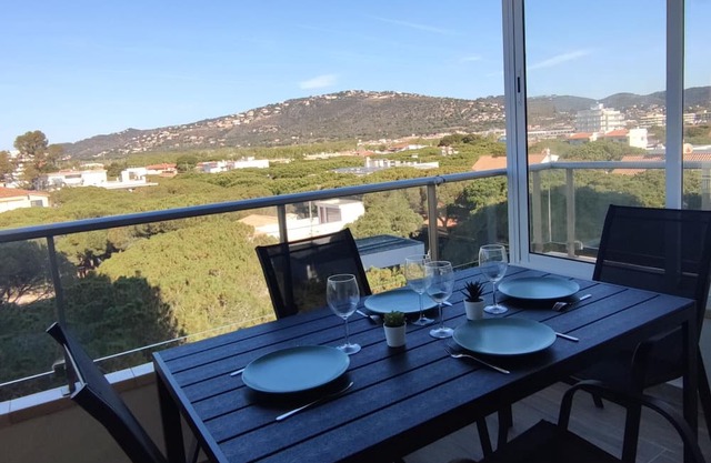 Apartment Platja d'Aro, 1 bedroom, 4 persons