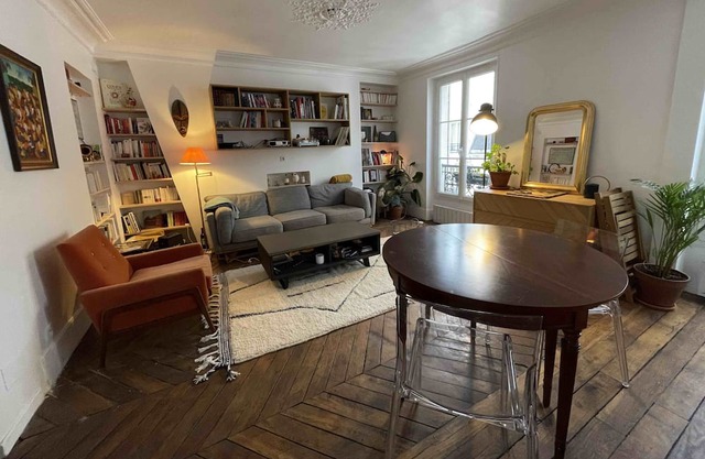 A haven of peace close to Belleville