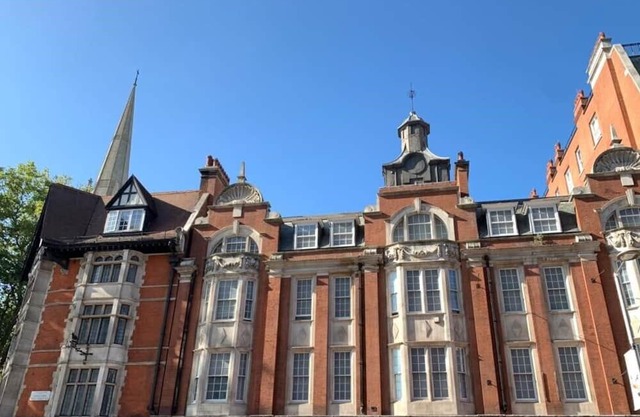 The Apartments