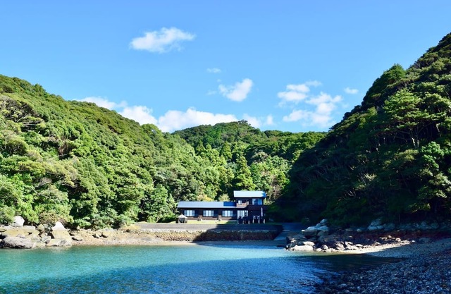 Whole house rental surrounded by sea and forest / Sasebo Nagasaki