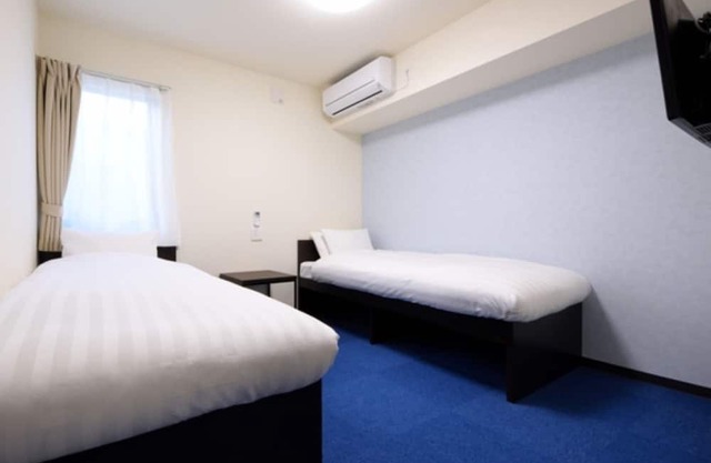 Standard twin room Smoking vs | StandardBrea /Kesennuma Miyagi