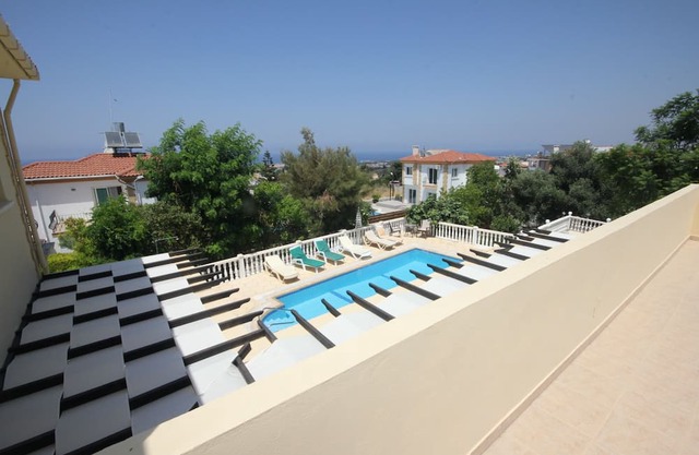 Villa Murphy with private pool