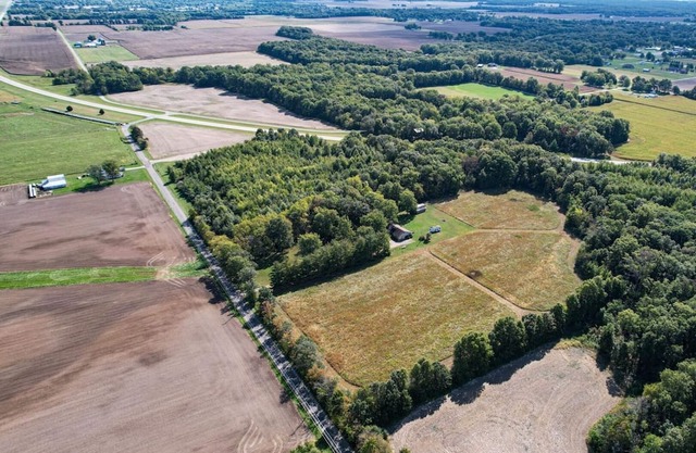 Spacious Country Home on 25 acres