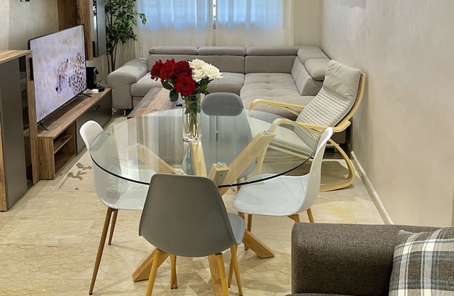 Luxe Appartement au cœur de Rabat Hassan