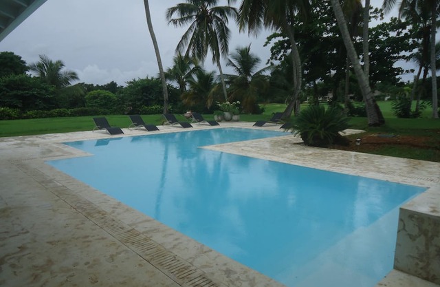 VILLA CHIARA with pool 4 rooms area La Cereza Casa de Campo