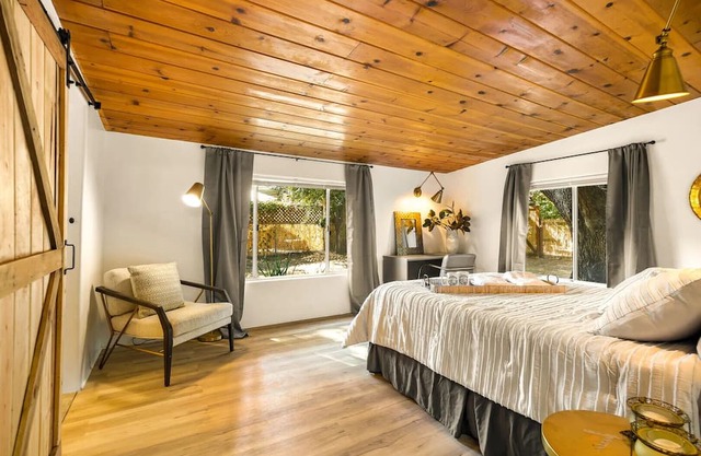 15% Off June WkDays! Scenic Upper Ojai Retreat