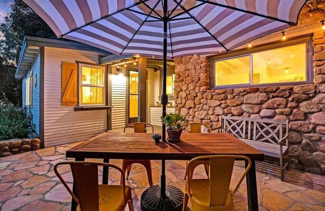 15% Off June WkDays- Peaceful Upper Ojai Cottage+Spa