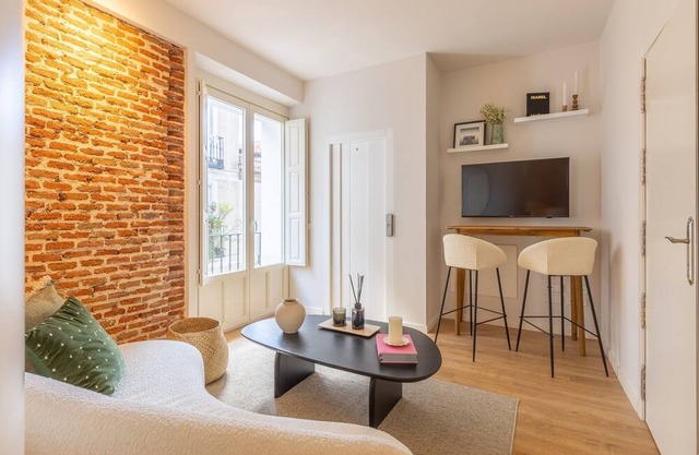 Acogedor apartamento para 2 ( Anton Martin II )