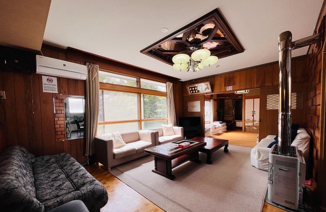 Rent a detached building / Asahikawa Hokkaidō