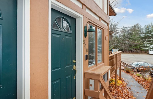 Schuss Mountain Ski/Golf Condo - On the resort!