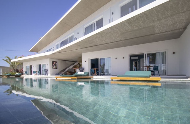 Vista Para o Lago, Piscina + Jacuzzi