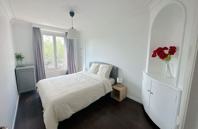 Appartement Paris Centre, Canal Saint Martin