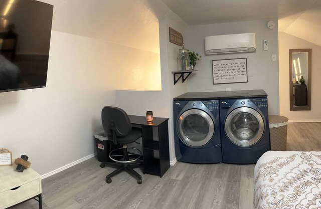 Shed That we Converted into a Lovely tiny home!