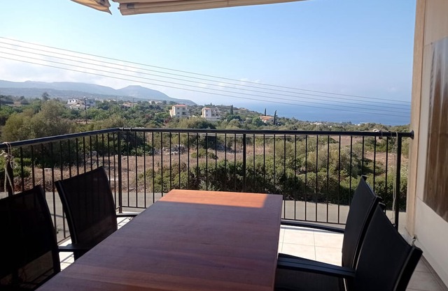 Captain's view is your new serene spot with unlimited bay and mountains view
