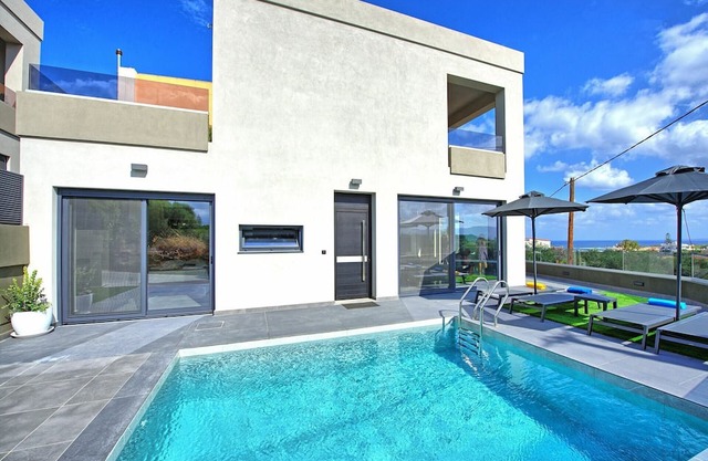 Villa Popi - Agioi Apostoloi ,Crete