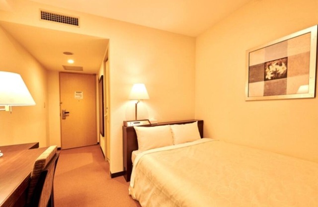 Double room Smoking vs | Without meals 1 min / Nagano Nagano