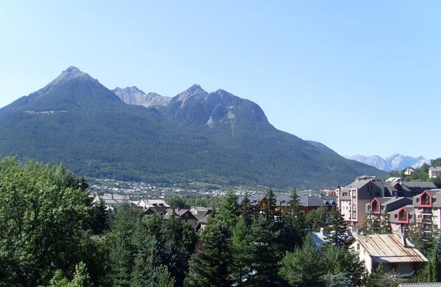 Apartamento de 3 piezas, Wi-Fi, Parking, cerca de las pistas - Briançon