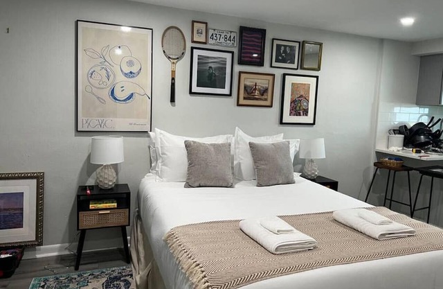 The Andrews Studio · Near Mystic, Casinos + USCGA