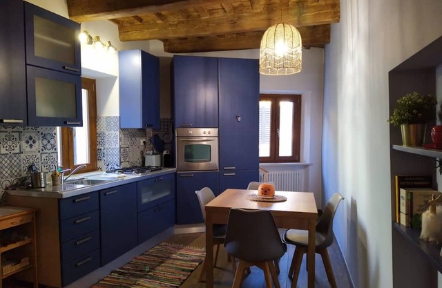 Apartment "Benessere e Beatitudine 4 Elementi" with Wi-Fi & A/C