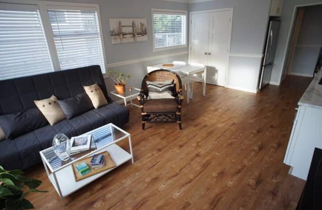 Quiet 2BR House near Airport/Seattle