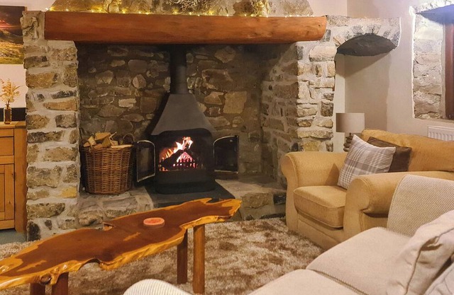 Alojamiento de 1 habitaciones en Pontyberem, Carmarthenshire