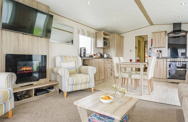 Alojamiento de 3 habitaciones en Newquay