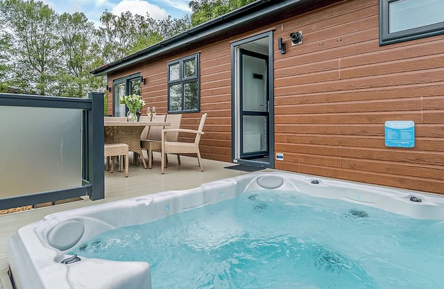 A luxurious and contemporary lodge ideal for family break away close to the stunning Norfolk coast.