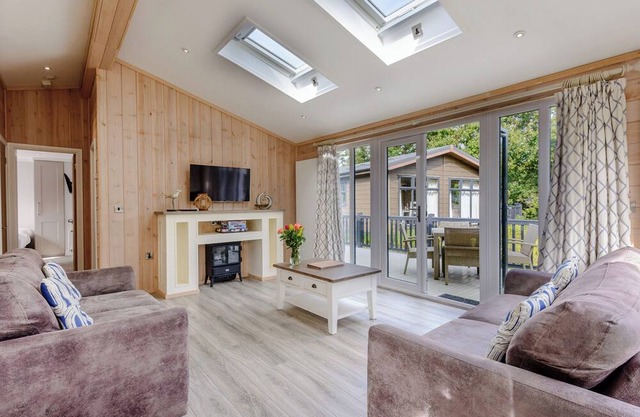 Alojamiento de 2 habitaciones en Wootton Bridge, Nr Cowes