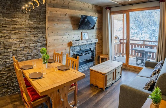 Residence Le Balcon Des Airelles - 2 Rooms for 4 People