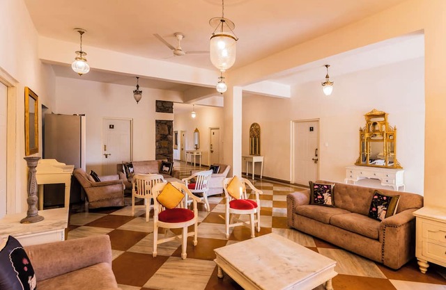 Luxurious Villa in Udaipur @ Amohaa