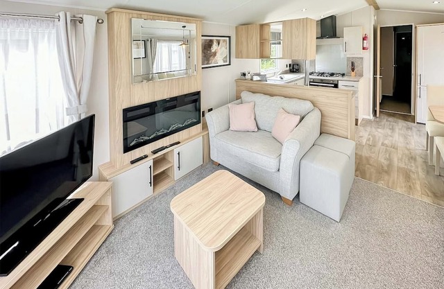 Alojamiento de 2 habitaciones en Nr New Quay, Cardiganshire