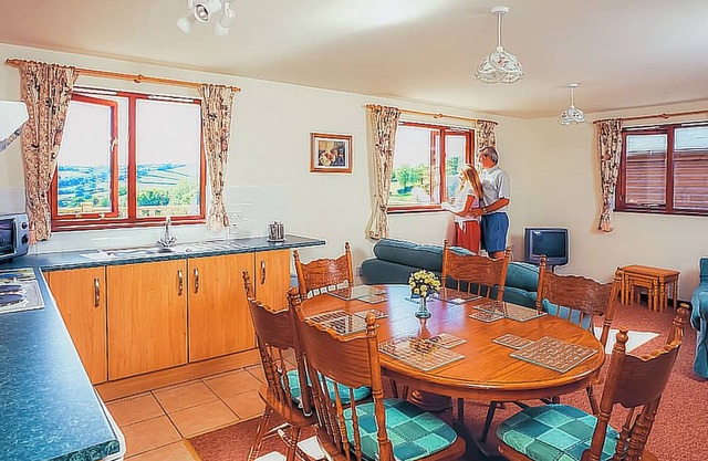 Alojamiento de 3 habitaciones en St Clears