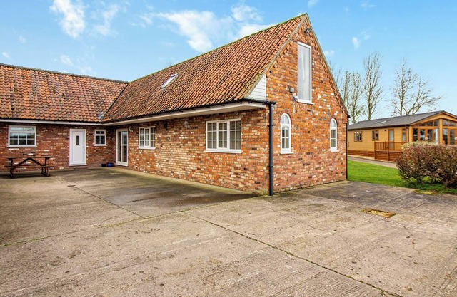 Alojamiento de 3 habitaciones en Swinethorpe, Nr Lincoln