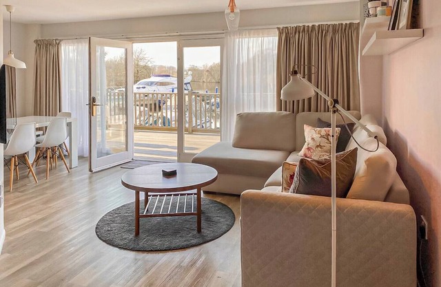 Alojamiento de 1 habitaciones en Brundall, Norwich