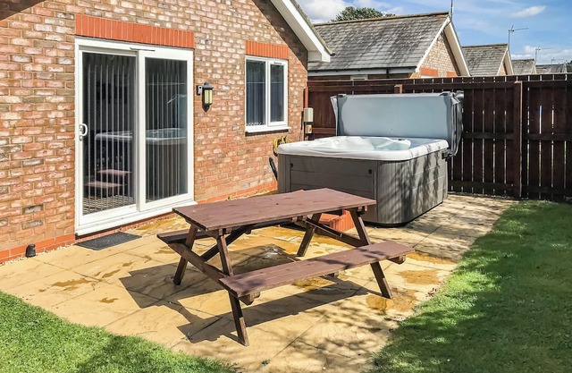 Alojamiento de 2 habitaciones en Bridlington