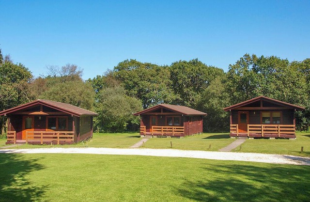 Alojamiento de 2 habitaciones en North Tamerton, Bude