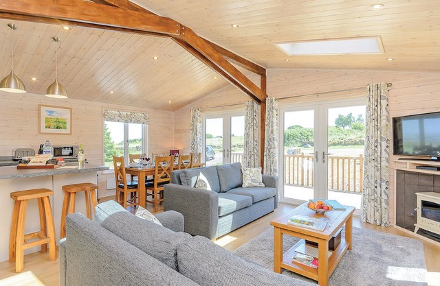 Alojamiento de 3 habitaciones en Ashover