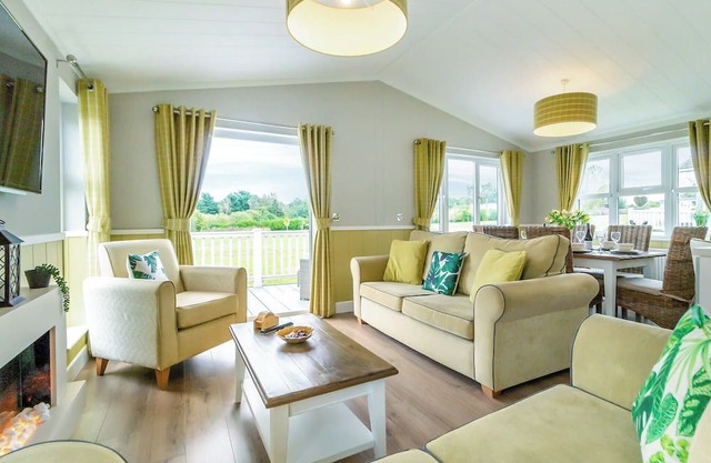 Alojamiento de 3 habitaciones en Beetley, Dereham