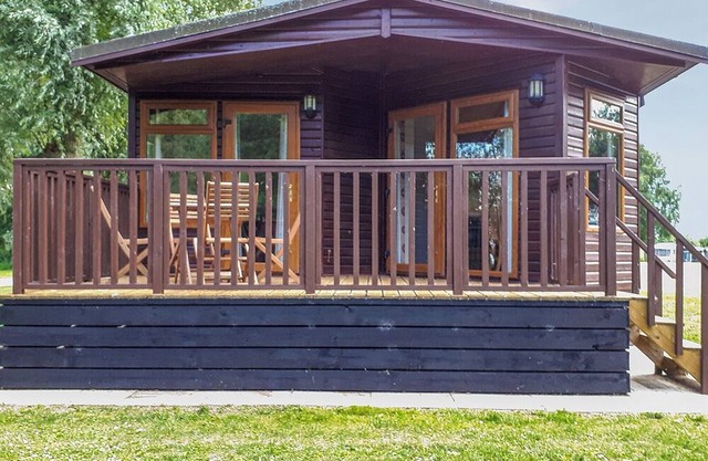 Alojamiento de 2 habitaciones en Langworth