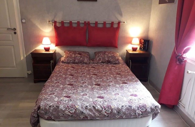 Room in Aytré for students, business travellers, etc.