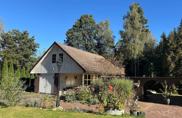 Naturhus Broby - Modern vacation home in the heart of Skåne
