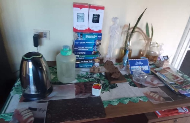 Casa de la Y, b&b , tu lugar en Encarnación, cerca de todo.