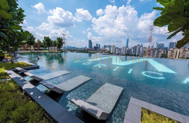 M Vertica Premier Suites Kuala Lumpur