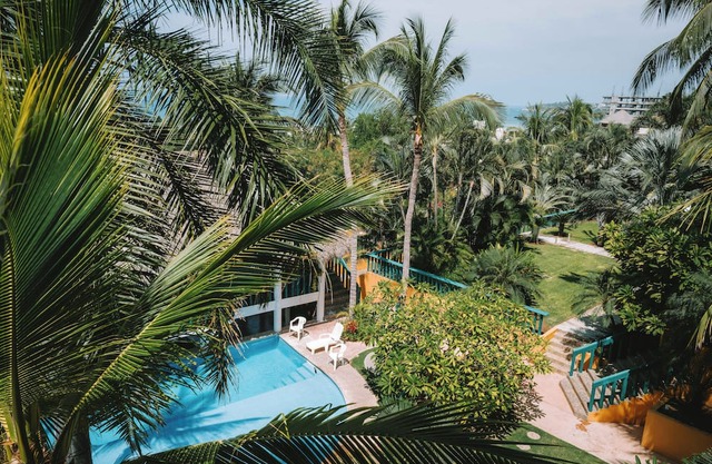 Bungalows Oasis