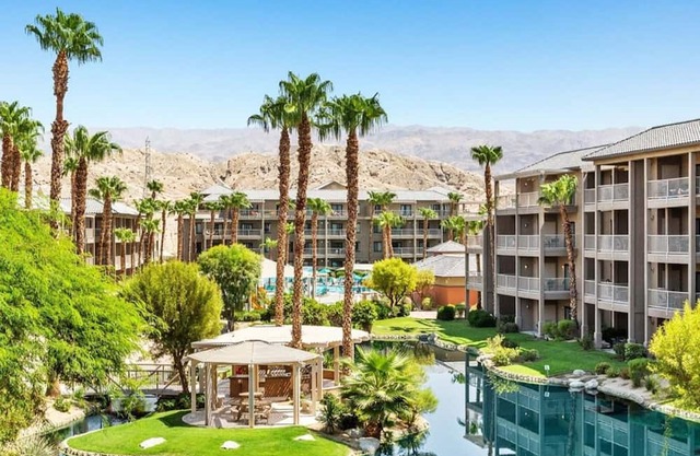 Indio Oasis: 1 Bedroom Villa near Coachella & Golf- Worldmark Indio Resort