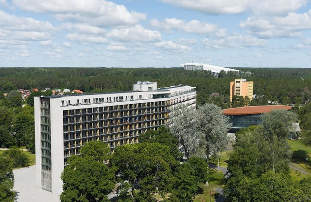 Nemunas Aparthotel