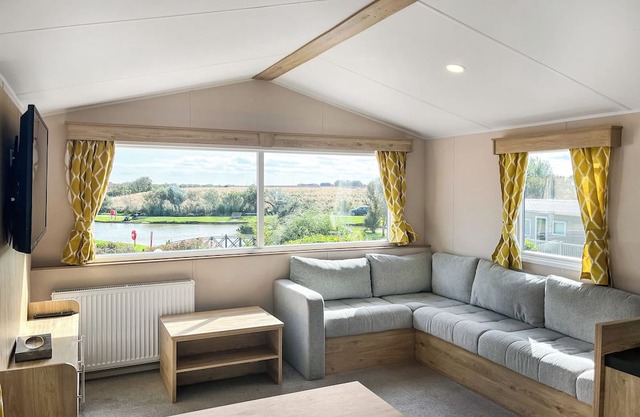 Alojamiento de 2 habitaciones en Tunstall