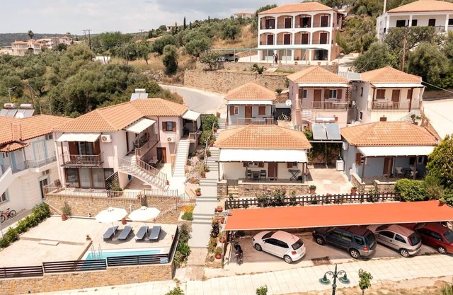 Apartment 'Chroma' with Sea View, Wi-Fi and Air Conditioning